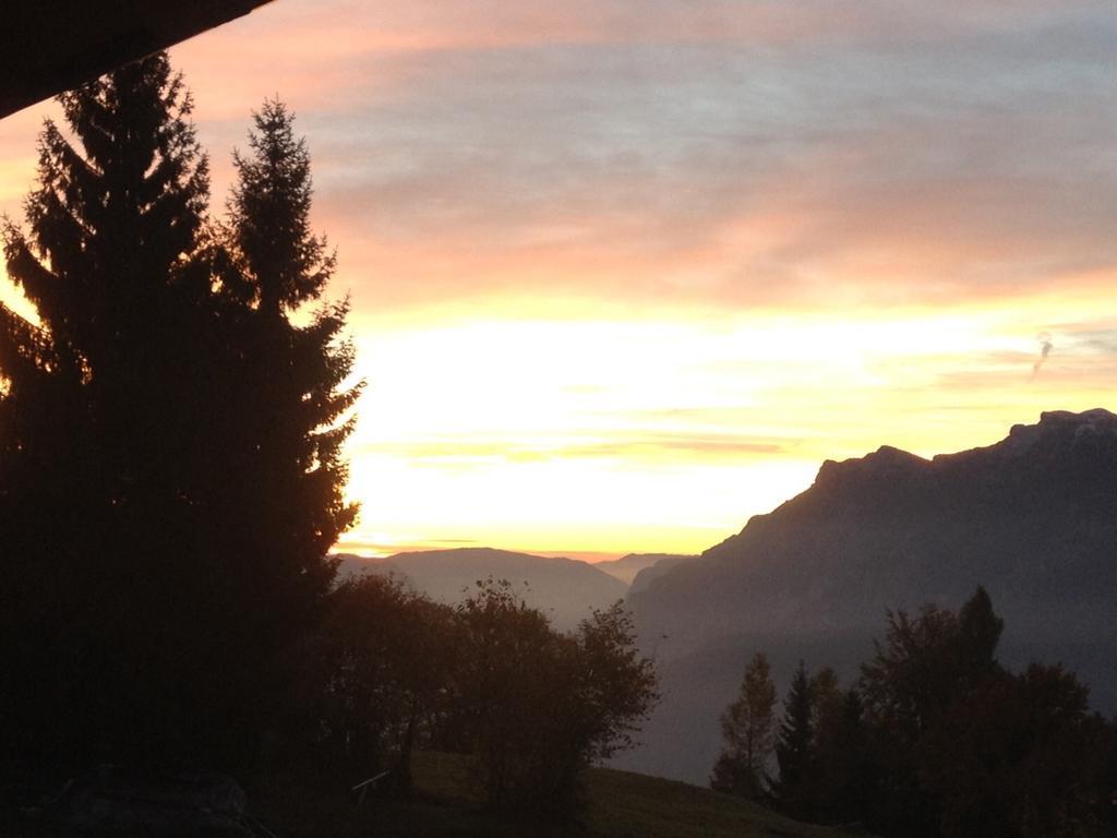 Chalet Lagorai Roncegno Cameră foto
