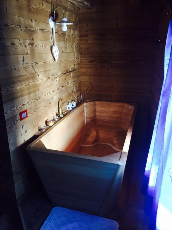 Chalet Lagorai Roncegno Cameră foto