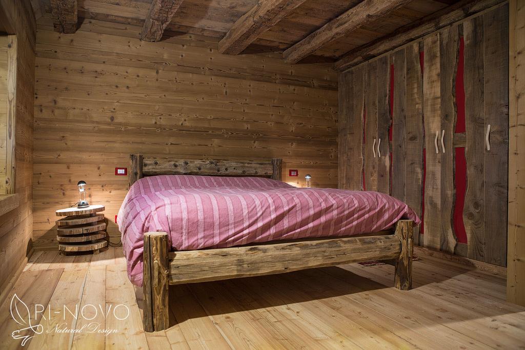 Chalet Lagorai Roncegno Cameră foto