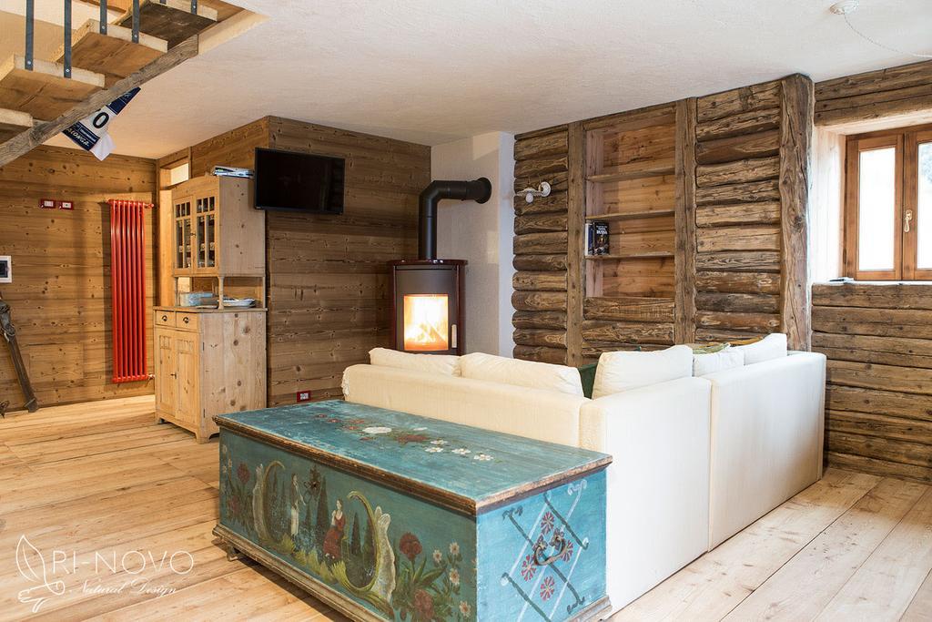 Chalet Lagorai Roncegno Cameră foto